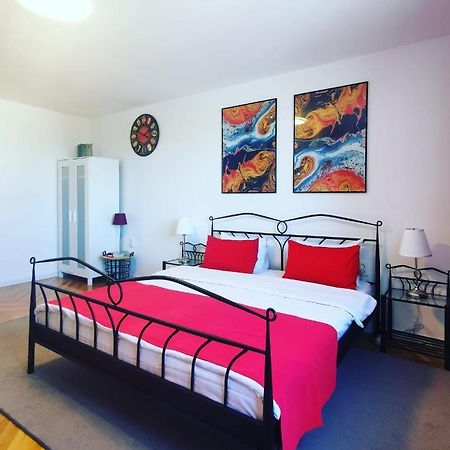 Astra Home Sibiu Eksteriør billede