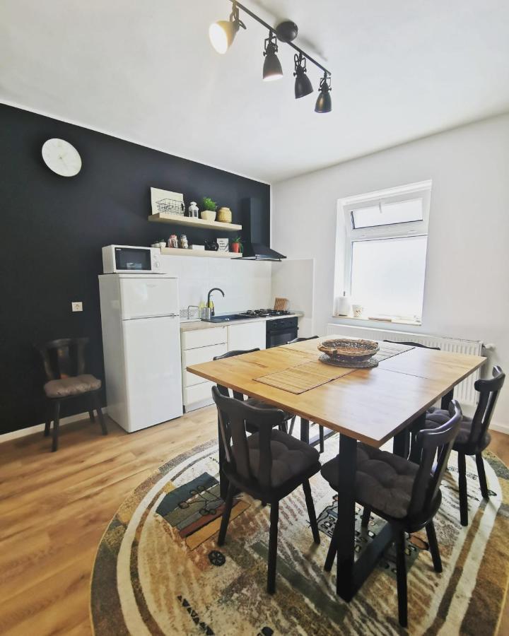 Astra Home Sibiu Eksteriør billede