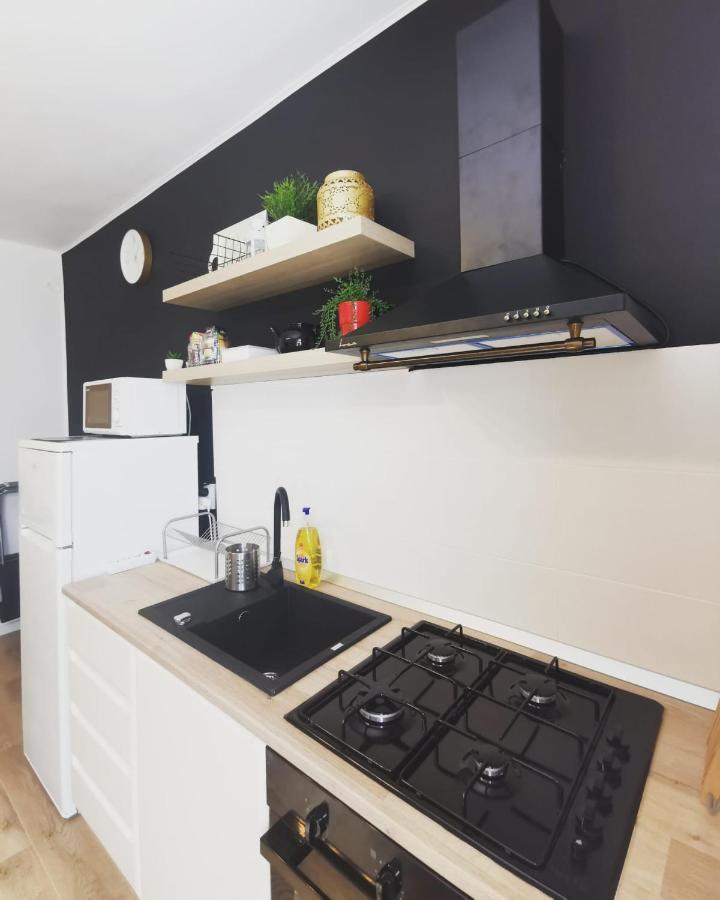 Astra Home Sibiu Eksteriør billede