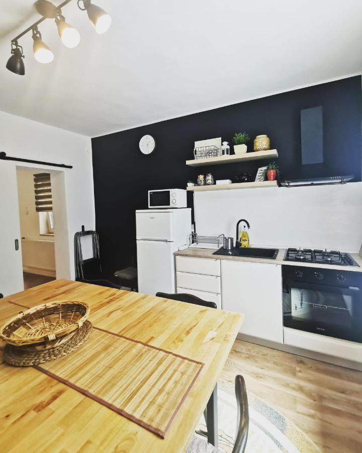 Astra Home Sibiu Eksteriør billede