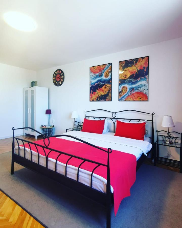 Astra Home Sibiu Eksteriør billede