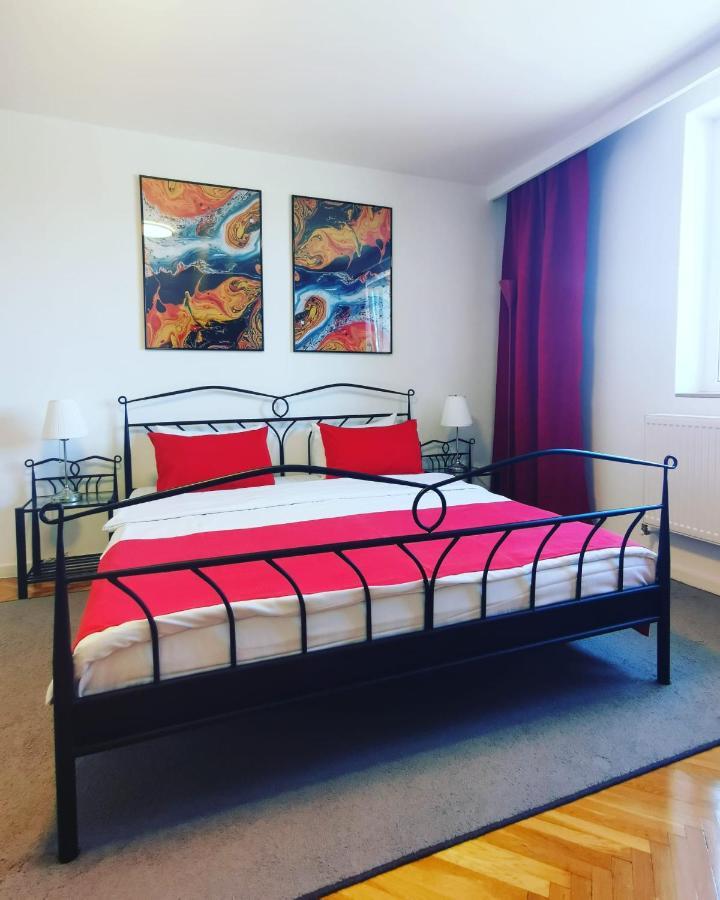 Astra Home Sibiu Eksteriør billede