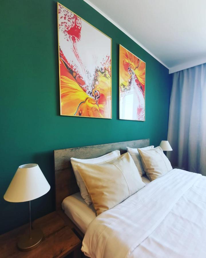 Astra Home Sibiu Eksteriør billede