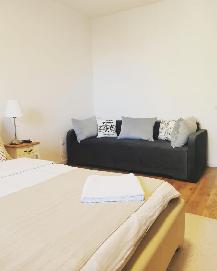 Astra Home Sibiu Eksteriør billede