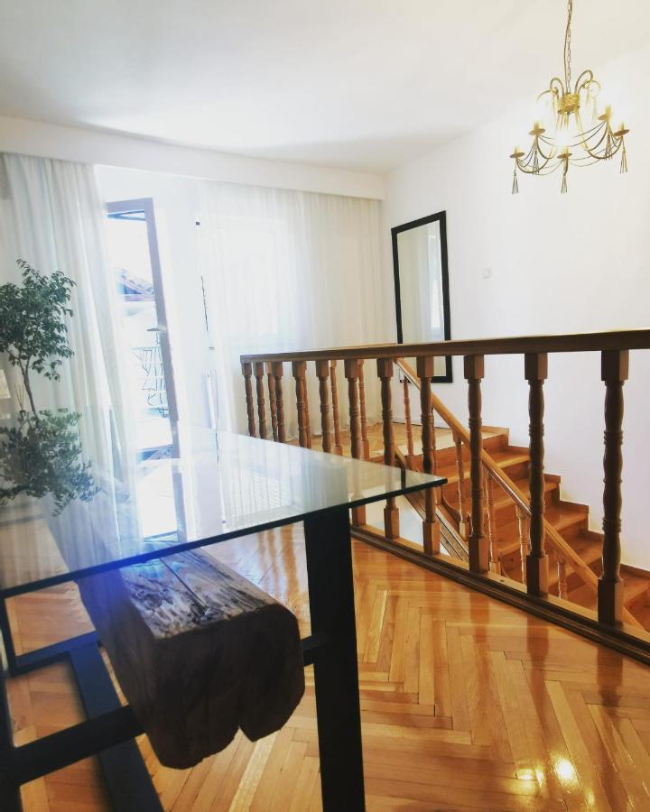 Astra Home Sibiu Eksteriør billede