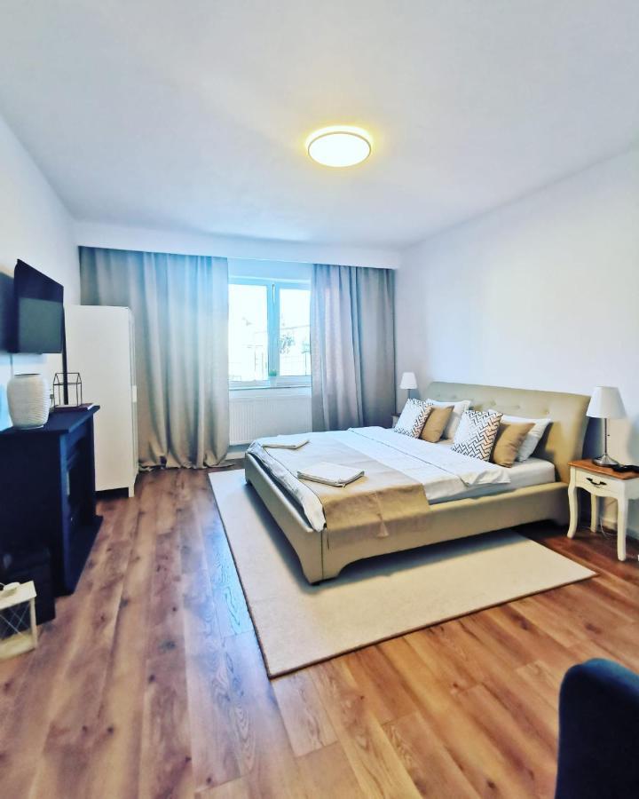 Astra Home Sibiu Eksteriør billede