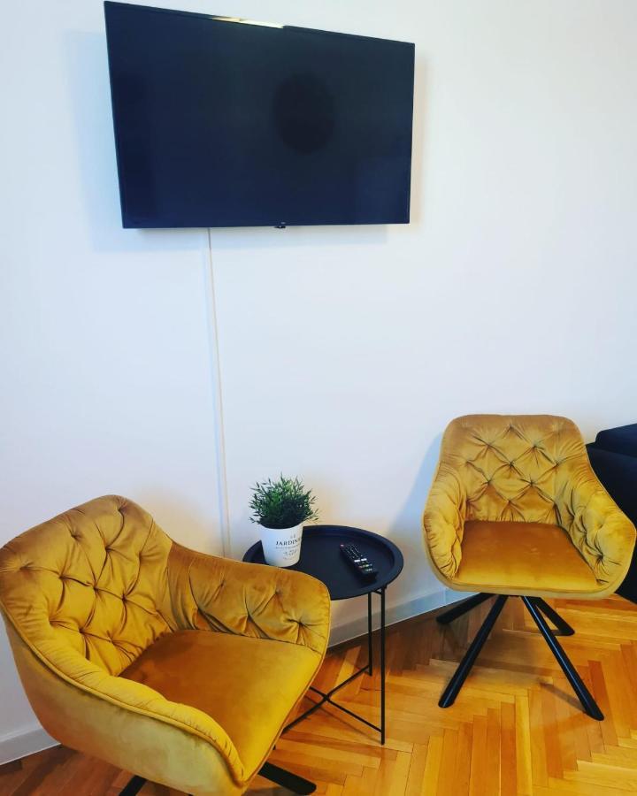Astra Home Sibiu Eksteriør billede